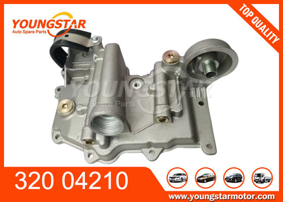 ฝาครอบออยล์คูลเลอร์ 320 04210 สำหรับเครื่องยนต์รถขุด JCB 3CX พร้อมเครื่องยนต์รุ่น 6D125 และรับประกัน 60000 กิโลเมตร