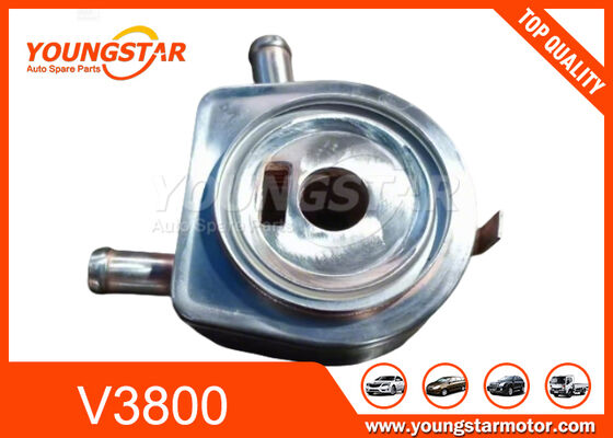 เครื่องเย็นน้ํามันคุณภาพ OEM สําหรับเครื่องยนต์ Kubota V3800 พร้อมส่งเร็ว