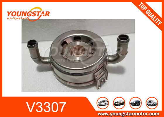 เครื่องเย็นน้ํามันสําหรับ Kubota V3307 1G722-37012