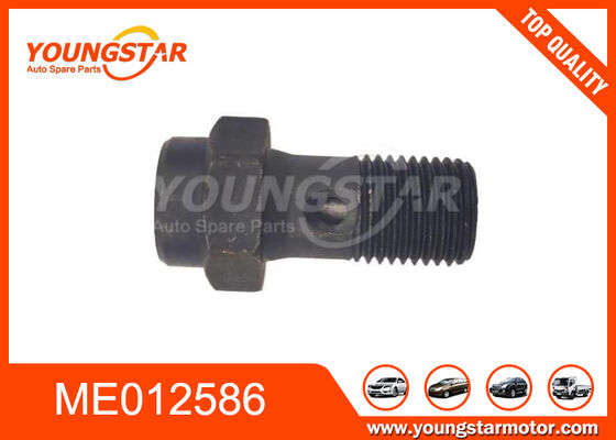 โบลท์น้ํามันสําหรับ Mitsubishi และ Hyundai OEM ME012586 โบลท์เครื่องยนต์