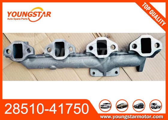ท่อไอเสีย 28510-41750 สำหรับ Hyundai HD65 HD72 HD78 D4AL