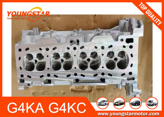 ฝาสูบเครื่องยนต์อลูมิเนียมใหม่ล่าสุดสำหรับ Hyundai G4KA G4KC 2.0L พร้อมรับประกัน 60,000 กม.