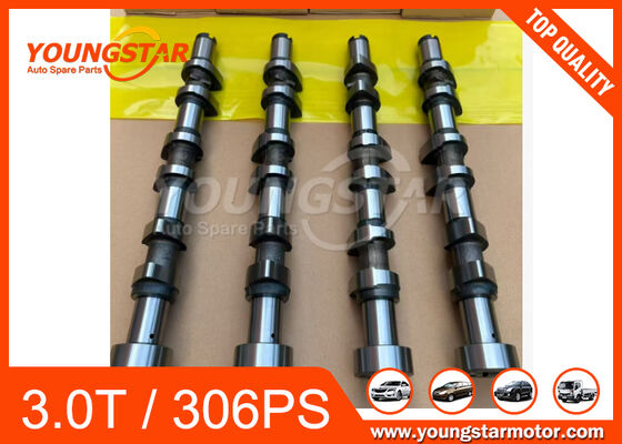 แบรนด์-นิวเหล็ก เครื่องยนต์ Camshaft กับ 60000kms การรับประกันสําหรับ Range Rover และ Jaguar 3.0L V6 AJ126
