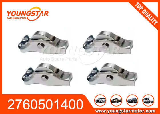 เครื่องยนต์ Rocker Arm วาล์ว Rocker Arm สําหรับ BENZ M271-CGI M270 M274 M276 M278 OEM 2760501400 2760500000 2760500233 ด้วยการรับประกัน 60000kms