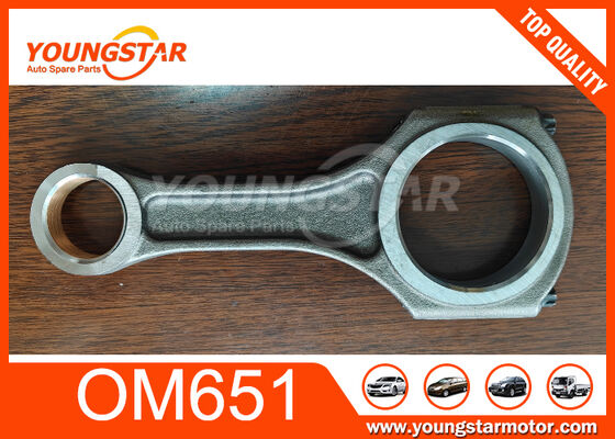 เครื่องยนต์เหล็ก Con Rod สําหรับ BENZ Sprinter OM651 ด้วยการรับประกัน 60000 กม.