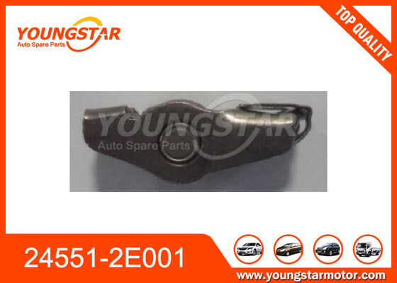 เครื่องยนต์ Rocker Arm สําหรับ Hyundai G4NA G4NB ด้วยการรับประกัน 60000kms และ OEM 86619-2S200 24551-2E001 24551-2J000