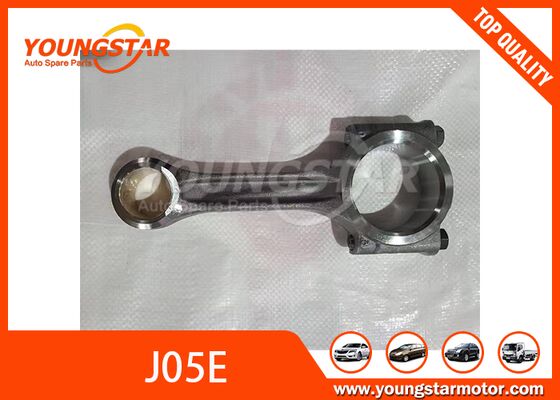ก้านเชื่อมต่อเหล็กใหม่ล่าสุดคันแย้งสำหรับเครื่องยนต์รถบรรทุก Hino J05E OEM 13260-E0100