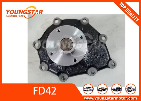 ปั๊มน้ํา GWN-78A สําหรับ Nissan FD42 FD46 ด้วย 21010-0T025 O.E NO. และการรับประกัน 60000kms