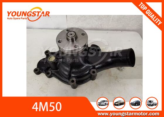 ปั๊มน้ํา ME990328 สําหรับเครื่องยนต์ไดเซล Mitsubishi 4M50 พร้อมการก่อสร้างและการรับประกัน 60000kms