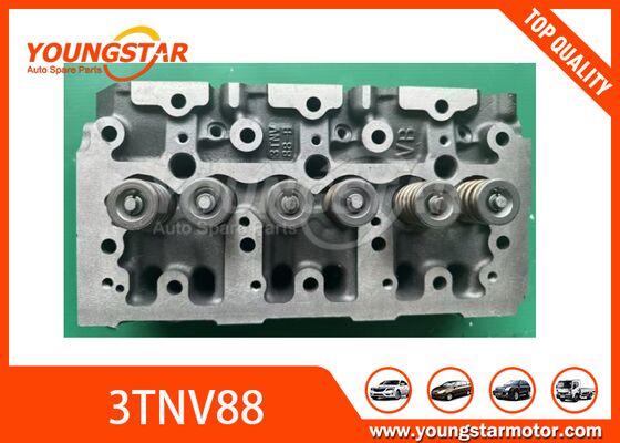 Yanmar 3TNV88 หัวกระบอกครบถ้วน - เหล็กท่อสําหรับแทรกเตอร์ Yanmar 129008-11700