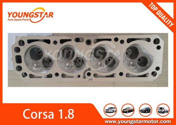 OEM 93399244 โครงสร้างอลูมิเนียม 4 ฝาสูบสำหรับ Corsa 1.8 และ Spin 1.8
