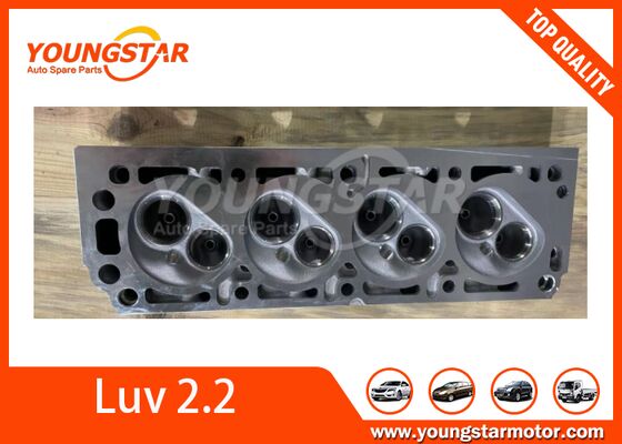 ยี่ห้อใหม่อลูมิเนียมฝาสูบสำหรับ Luv 2.2 Astra Vectra S10 2.0 8V รับประกัน 60000 Kms
