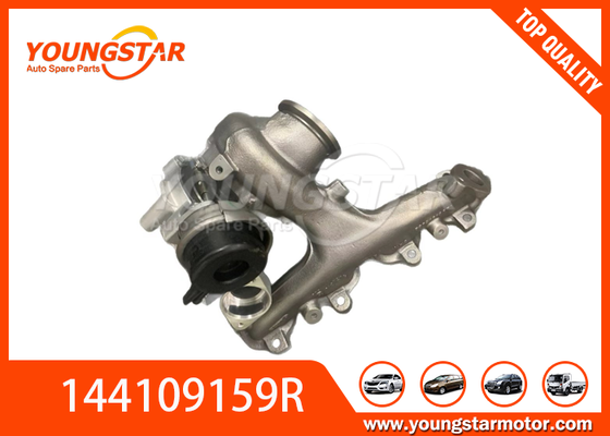 144109159R เครื่องตู้ทอร์โบสําหรับ Master III 2.3DCI 16V/4CYL ISO 9001 TS16949 รับรอง
