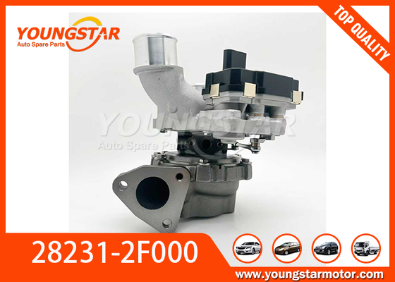 OEM 28231-2F000 เทอร์โบสำหรับ Hyundai D4HA 2.0 พร้อมรับประกัน 30,000 กม