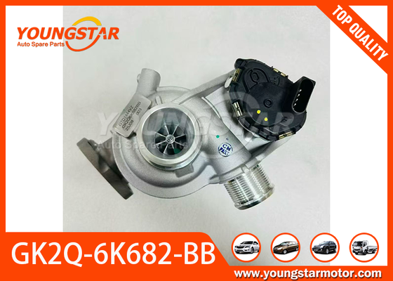 ทัวร์โบชาร์เจอร์ GTD1244VZ คุณภาพสูง สําหรับ Ford Transit 2.0t พร้อมการรับรอง TS 16949
