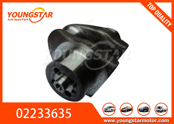 F1L511 กระดานโคลน OEM สแตนดาร์ด ทองเหลืองอ่อน QT800-6 สแตนเลสเหล็กสับ 39Cr5V สําหรับเครื่องยนต์ Deutz F1L511