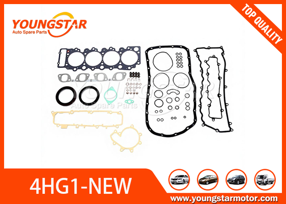 ชุดปะเก็นเต็มสำหรับ ISUZU 4HG1-NEW OEM 5-87813954-0 พร้อมรับประกัน 30,000KMS