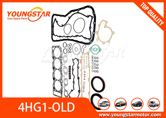 ชุดกระจกเต็มสําหรับ Isuzu 4HG1 พร้อม OEM 5-87813352-0 และการรับประกัน 30000KMS