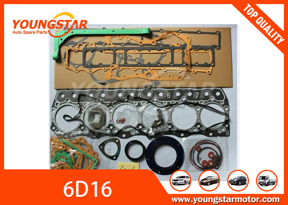 ชุดกระปุกเต็มสําหรับเครื่องยนต์ไดเซลขนาดหนัก Mitsubishi 6D16 OEM ME999903 เครื่องยนต์ ซ่อมกระปุก