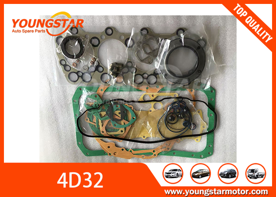 ชุดกระจกเต็มสําหรับ มิตซูบิชิ 4D32 3.6L 3657cc เครื่องยนต์ดีเซลแรงหนัก ซิตกระจกใหม่