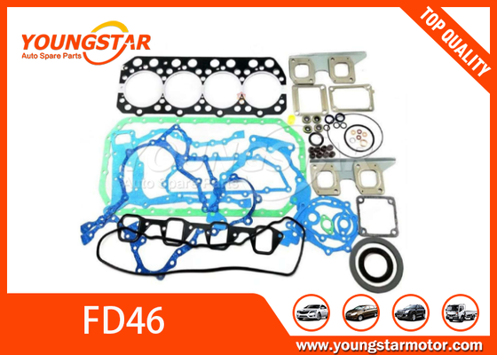 ชุดซับซ้อนเต็มสําหรับเครื่องยนต์ไดเซล Nissan FD46 FD46T - 100% ของใหม่ครบครันเครื่องยนต์ซับซ้อนซับซ้อนใหม่