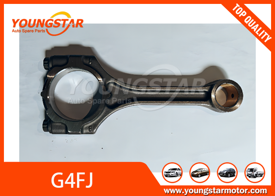 G4FJ 1.6L Turbo GDI Connecting Rod ความแข็งแรงสูง เหล็กโกง OEM 23510-2B700 สําหรับ Hyundai & Kia