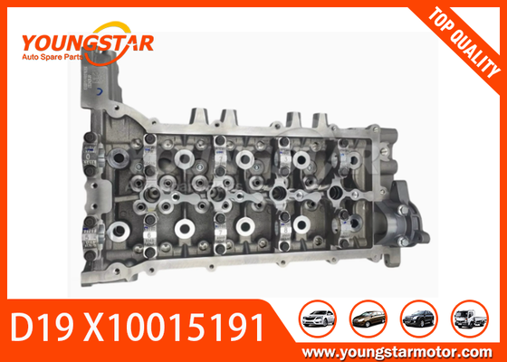 หัว X10015191 PC201003-0601-A1 สำหรับ Yunnei D19 1.9L ดีเซลเครื่องยนต์ Changan F70 Hunter Pickup