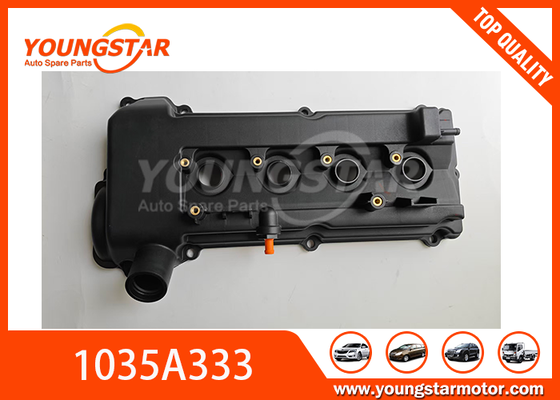 OEM 1035A333 เครื่องยนต์ใหม่ ครอบคลุมวาล์ว Rocker Cover Assembly สําหรับ Mitsubishi 4A91 4A92 1.5L MIVEC