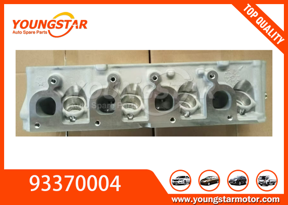 93370004 หัวกระบอกอลูมิเนียมเปล่าสําหรับ GM Corsa Celta 1.0 พร้อมเหล็กอัลลูมิเนียมความยืดหยุ่นสูง A356 และแนวทาง 7 มม.