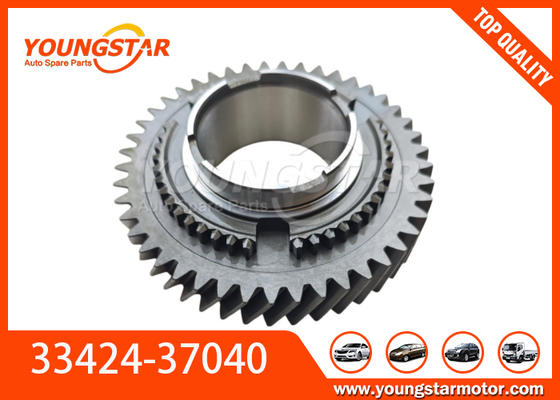 สแตนเลส 45T เกียร์สอง เกียร์ส่งสําหรับ HINO DUTRO HT130 W04D N04C เครื่องยนต์ดีเซล M550
