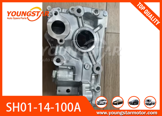 OEM SH01-14-100A องค์ประกอบปั๊มน้ํามันสําหรับเครื่องยนต์ดีเซล Mazda 2.2L Skyactiv-D ด้วยการรับประกัน 60000 KMS