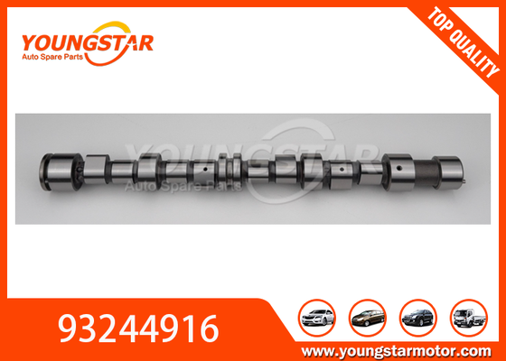 วัสดุเหล็ก Camshaft OEM 93244916 สําหรับ Opel Astra Corsa C14SE 1.4 แทนเครื่องยนต์