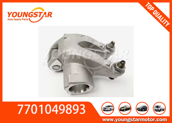 วัสดุเหล็ก เครื่องยนต์ Rocker Arm Set สําหรับ R-enault D4F 1.2L 16V กับ OEM 7701049893 7701049894