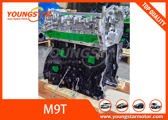 เครื่องยนต์ดีเซล 2.3 ลิตร M9T-60A สําหรับดอนเฟง ริช 6 ที่มีแรงปั่นสูงสุด 380N*m และมาตรฐานการปล่อยไฟฟ้าของจีน