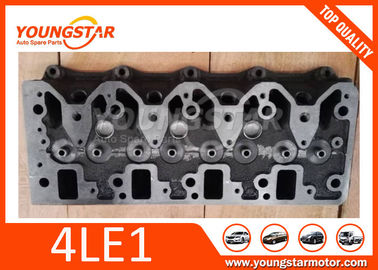 4LE1 4LE2 เครื่องยนต์ฝาสูบสำหรับ ISUZU Excavator 8971147135 8-97114-713-5