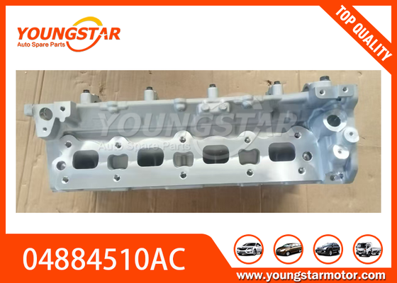 หัวกระบอกอลูมิเนียมสําหรับ Jeep Compass 2.4 และ Fiat Freemont OEM 04884510AC 04884510AD