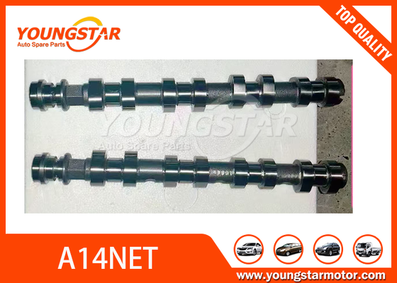 ชุดเพลาลูกเบี้ยวเหล็กหล่อสำหรับเครื่องยนต์ Opel 1.4T A14NET OEM 55565512 55565289