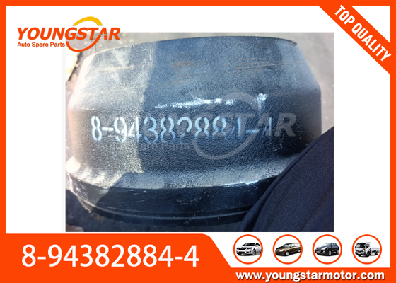 ดรัมเบรก OEM 8-94382884-4 สำหรับรถบรรทุก ISUZU เหล็กหล่อ ดรัมเบรกสำหรับรถยนต์งานหนัก