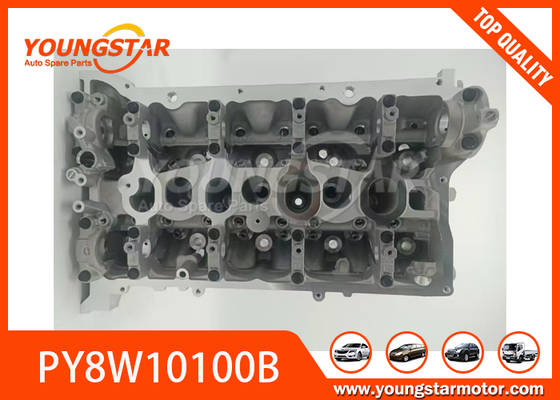 ฝาสูบอะลูมิเนียม OEM PY8W10100B สำหรับเครื่องยนต์ Mazda CX-5 CX-9 2.5L SKYACTIV-G ปี 2016-2020
