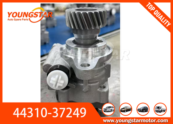 OEM 44310-37249 แอลูมิเนียมปั๊มเข็มขัดแรงกับการรับประกัน 1 ปีสําหรับ Hino 300 W04DT