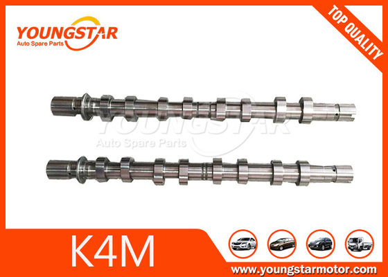 การตีเหล็กเพลาลูกเบี้ยวเรโนลต์ K4M 8200100528 8200100527 ด้วยมาตรฐาน ISO 9001