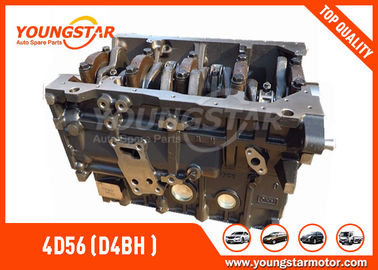 73Kw 99Hp เครื่องยนต์ระยะสั้นบล็อกกระบอก 4D56-T สำหรับมิตซูบิชิ Montero Sport 2.5Tdi