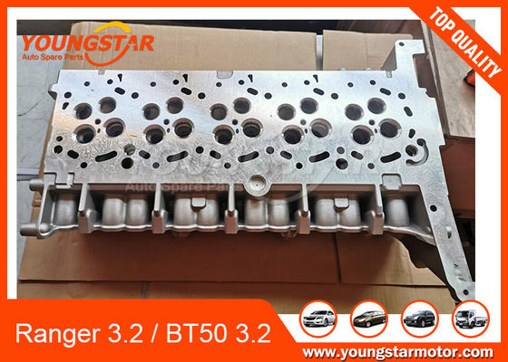 ฝาสูบสำหรับฟอร์ดเรนเจอร์ 3.2L 20 โวลต์ 5 CYL มาสด้า BT50 3.2L P5AT BK3Q-6C032-BD