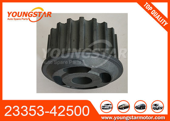 23353-42500 Sprocket Counter Balance Shaft สำหรับ Hyundai H-100 L-300