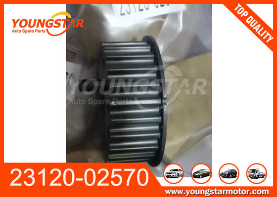 23120-02570 เกียร์เพลาข้อเหวี่ยงสำหรับ Hyundai Atoz / Kia Picanto