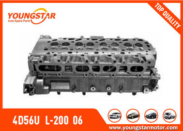 หัวเกียร์ MITSUBISHI แบบสมบูรณ์สำหรับ 4D56U L-200 06 => TRITON 16V 2.5tdi 1005A560