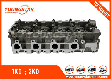 หัวกระบอกสูบเครื่องยนต์สำหรับ TOYOTA Land-Cruserc 2KD-FTV 2.5D;  11101-30040;  908784