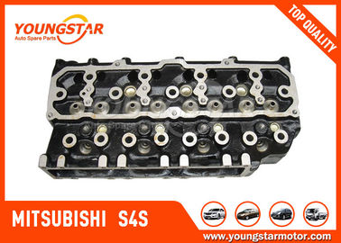 ฝาสูบเครื่องยนต์สำหรับมิตซูบิชิ S4S;  MITSUBISHI รถยก S4S 2.5D 32A01-01010 32A01-00010 32A01-21020 MD344160