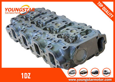 อะไหล่รถยกโตโยต้า 1 แรงม้า Bare Cylinder Head 2.5D 11101 - 78201 11101-78200