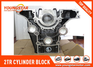 2.7L DOHC Engine Cylinder Block สำหรับรถโตโยต้า - Cruiser 2TR-FE / 2TRFE
